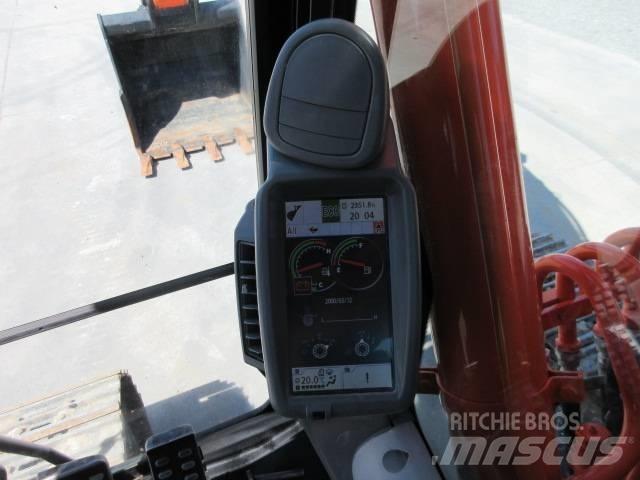 Hitachi ZX160 LC-5B Raupenbagger
