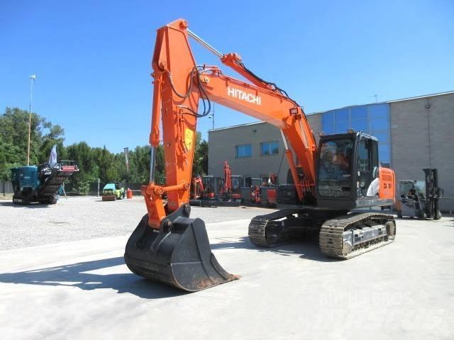 Hitachi ZX160 LC-5B Raupenbagger
