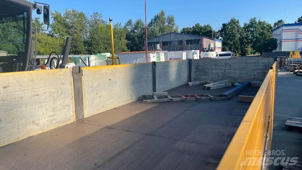 Panav PV 18 L Pritschenanhänger