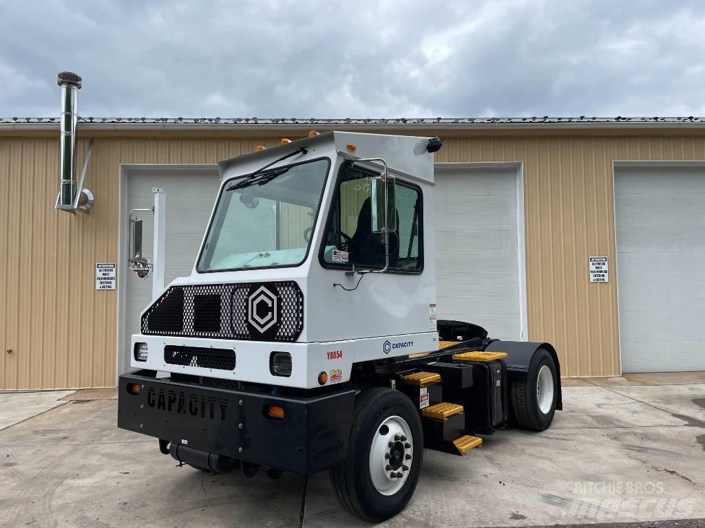 Capacity TJ5000 Terminalzugmaschinen