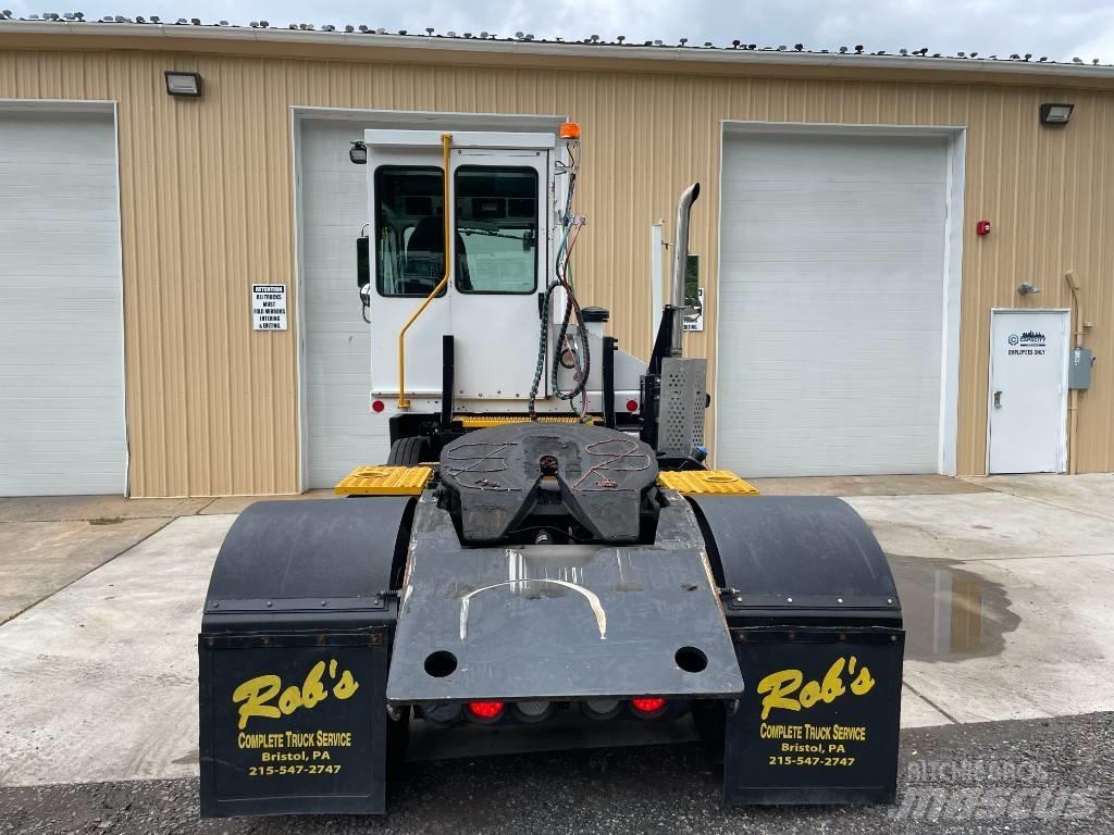Capacity TJ5000 Terminalzugmaschinen