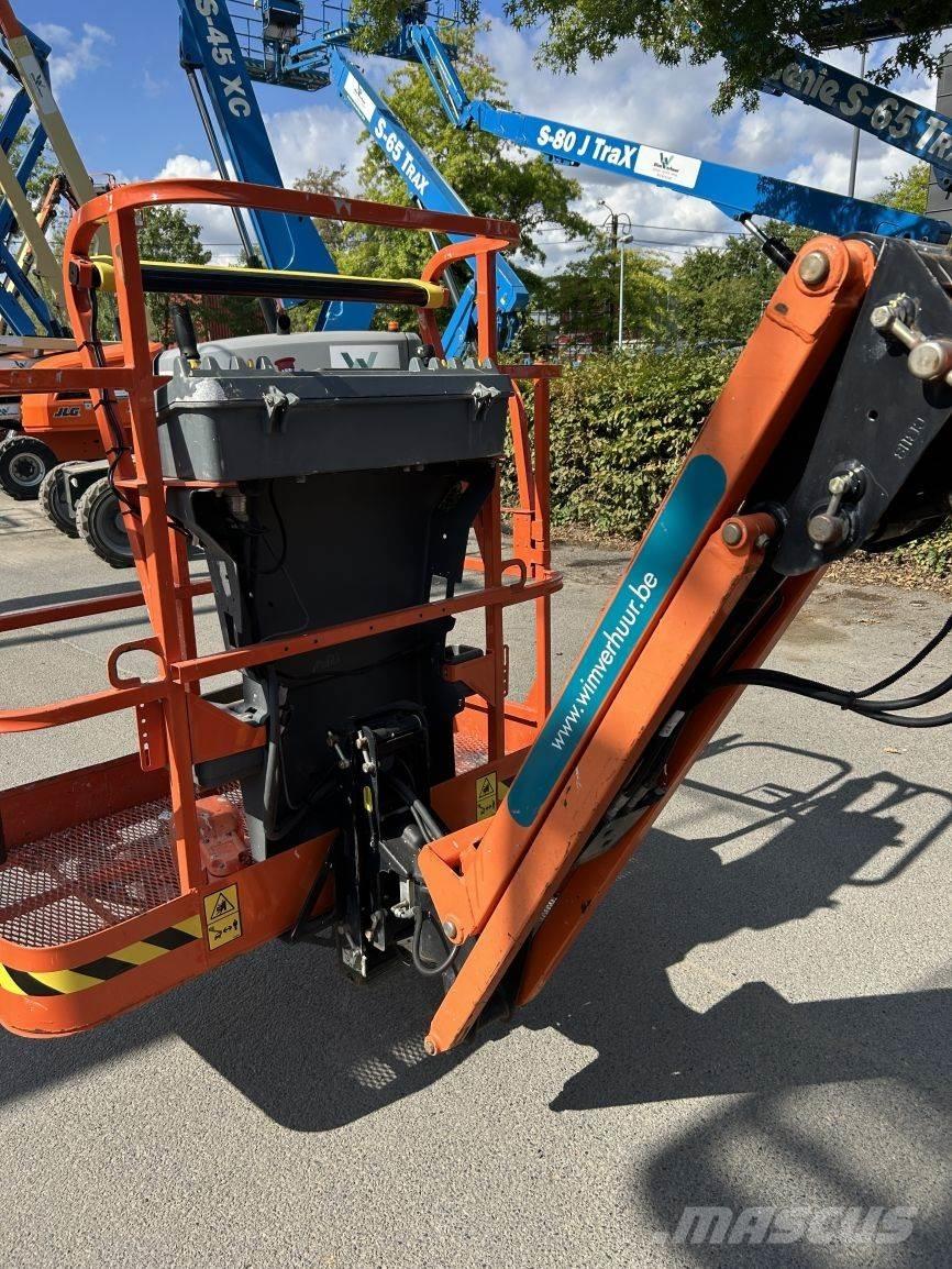 JLG 340AJ (4566) Gelenkteleskoparbeitsbühnen