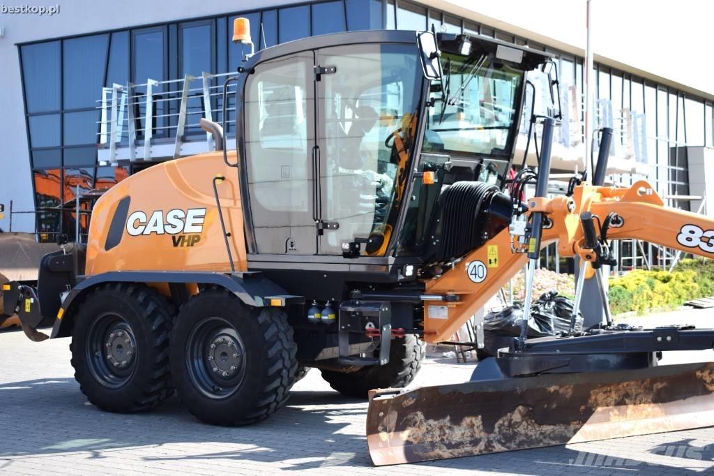 CASE 836 C AWD Grader
