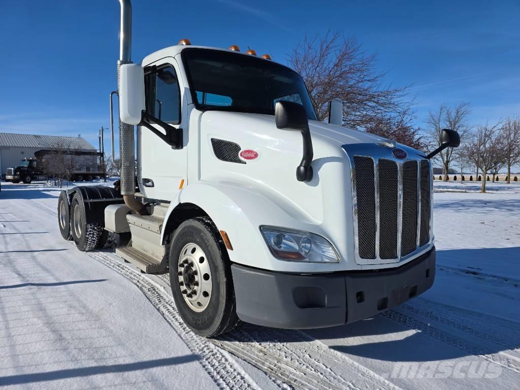 Peterbilt 579 Sattelzugmaschinen