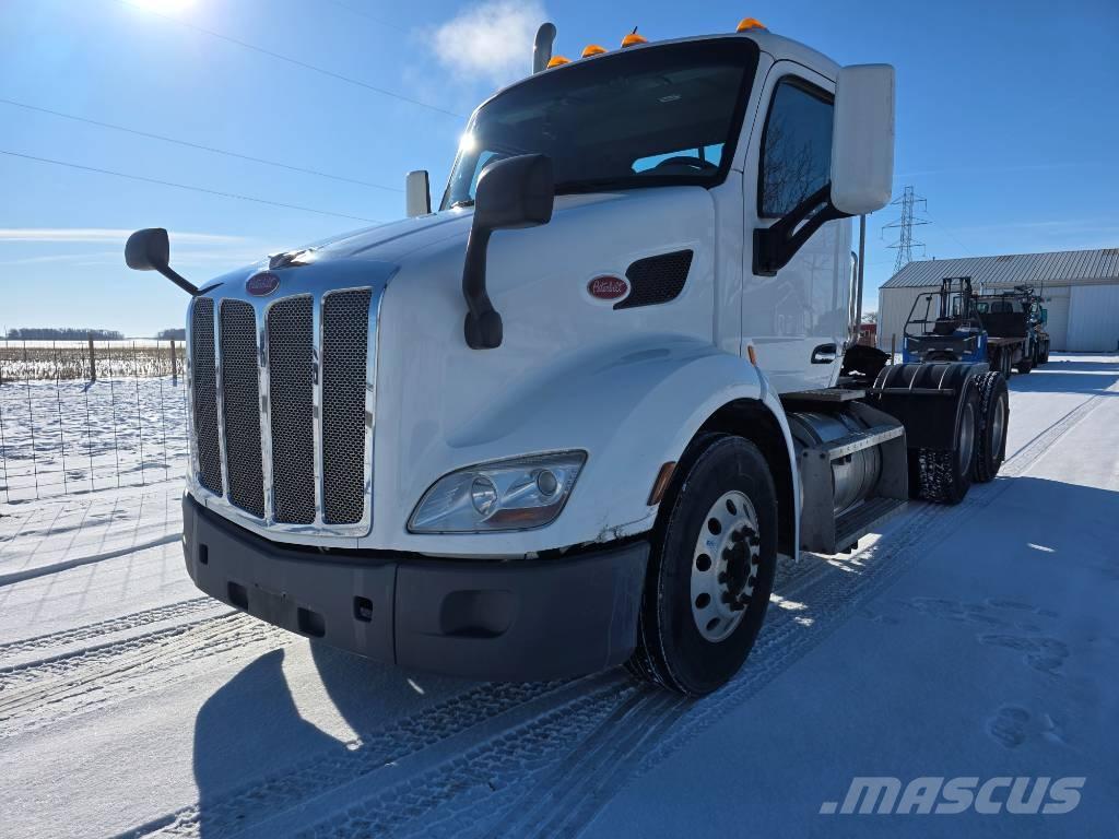 Peterbilt 579 Sattelzugmaschinen