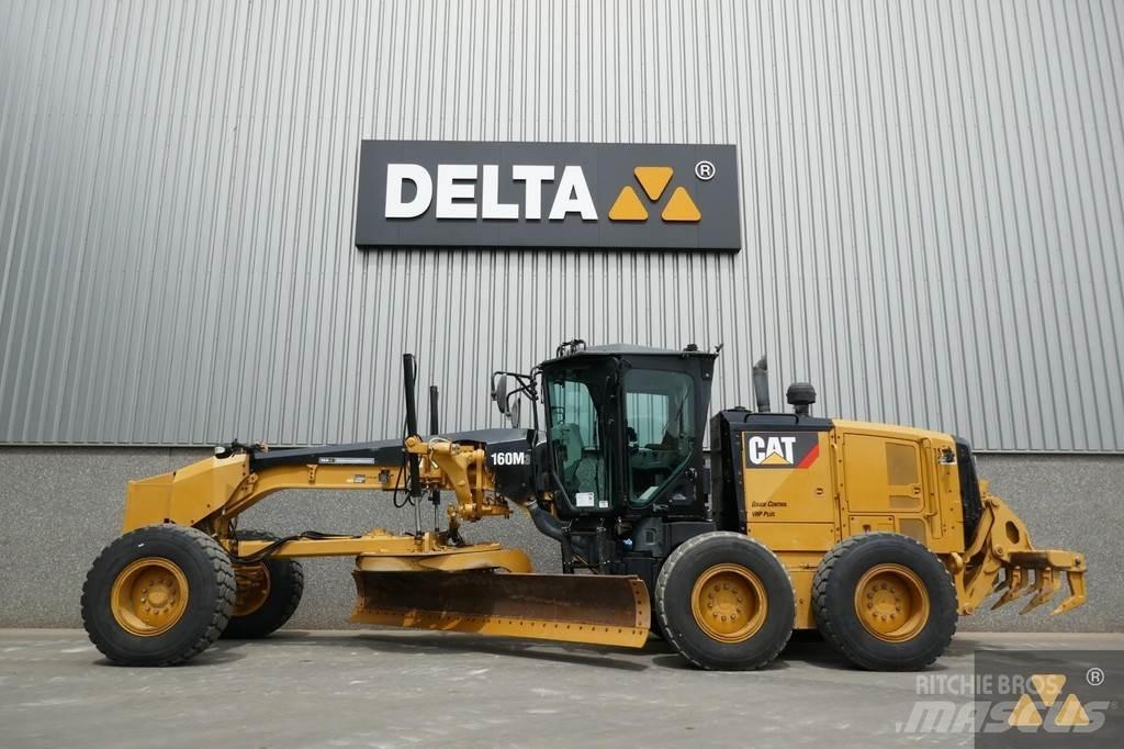 CAT 160M3 Grader