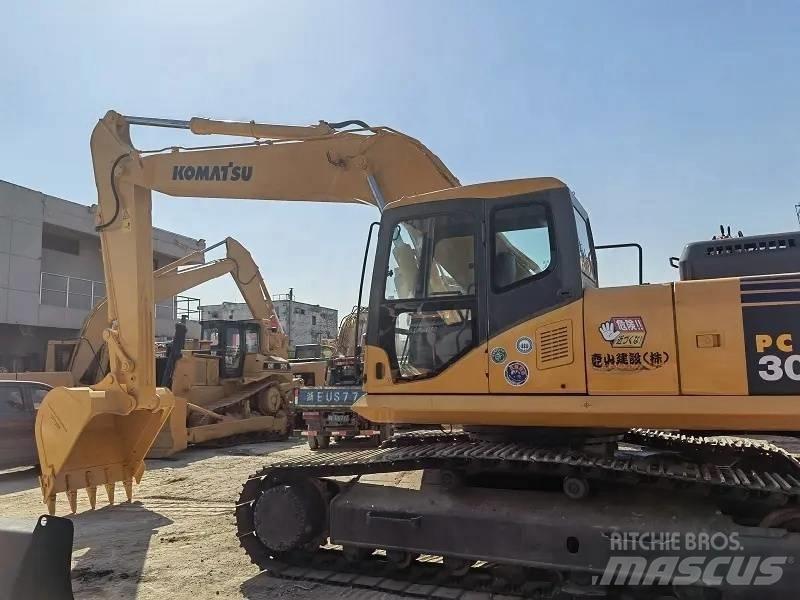 Komatsu PC 300 Raupenbagger