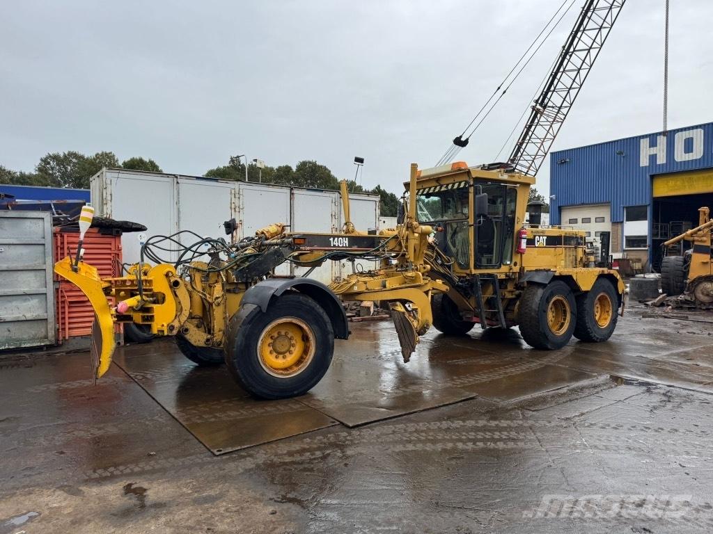 CAT 140 H Grader