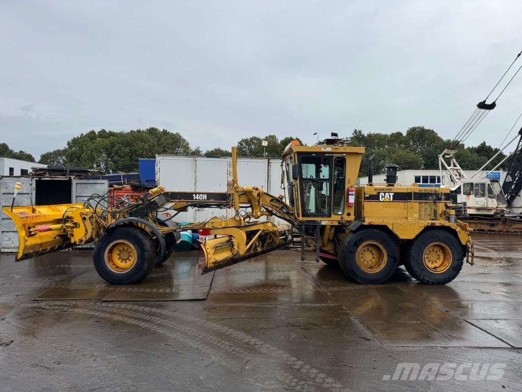 CAT 140 H Grader