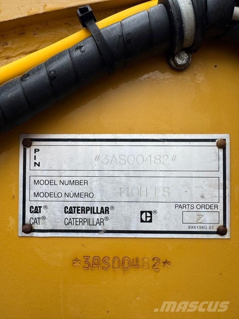 CAT 140 H Grader