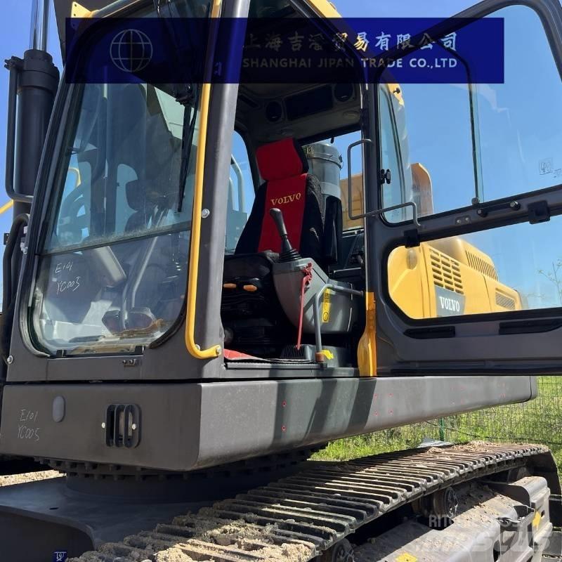 Volvo EC 460 Raupenbagger