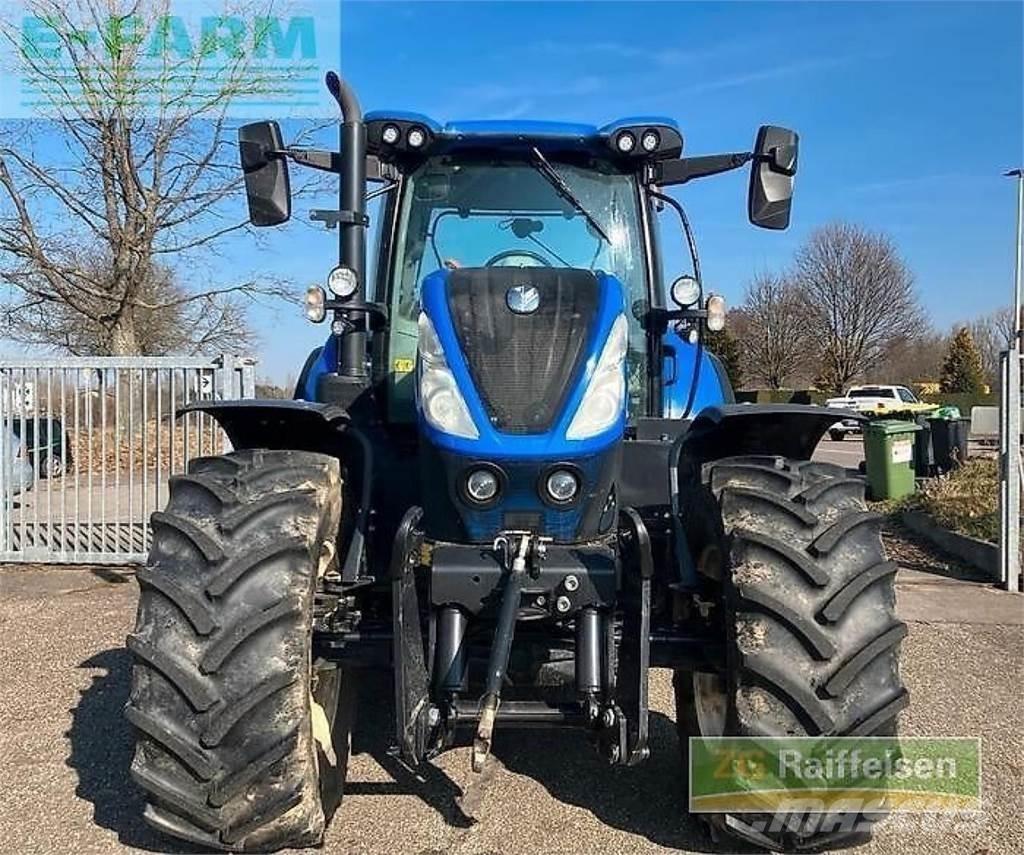 New Holland t7.175 Traktoren