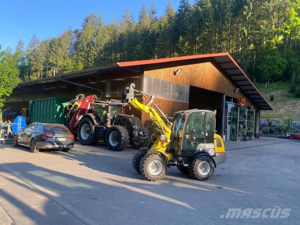 Wacker Neuson WL 25 Radlader