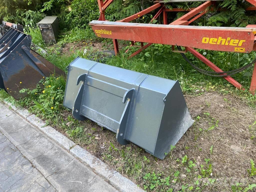 Wacker Neuson WL 25 Radlader