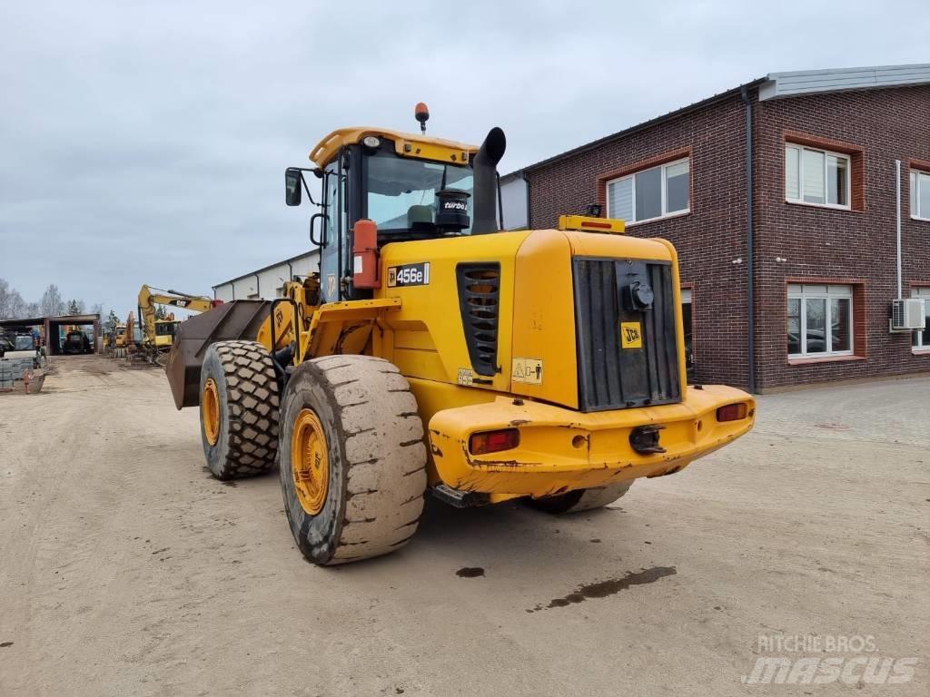 JCB 456 E Radlader