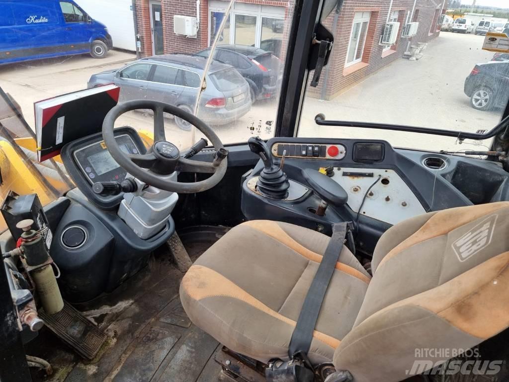 JCB 456 E Radlader