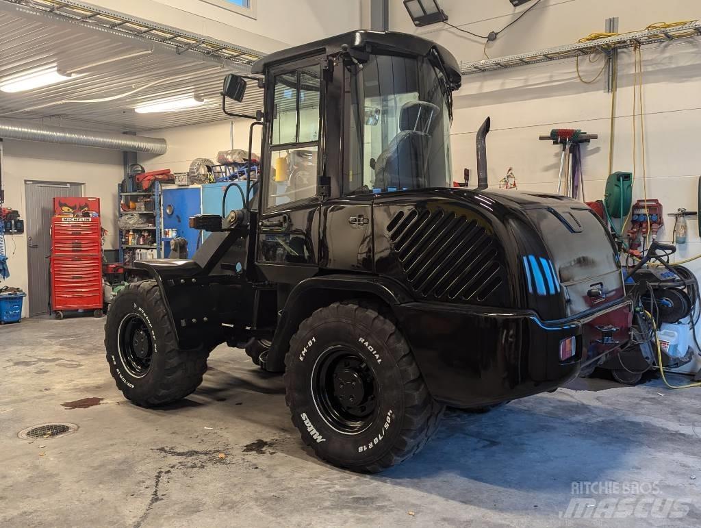 Terex TL 80 Radlader