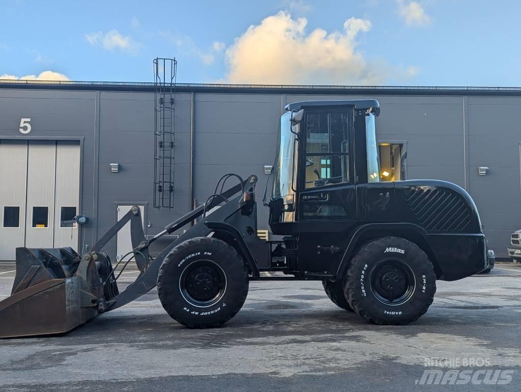 Terex TL 80 Radlader
