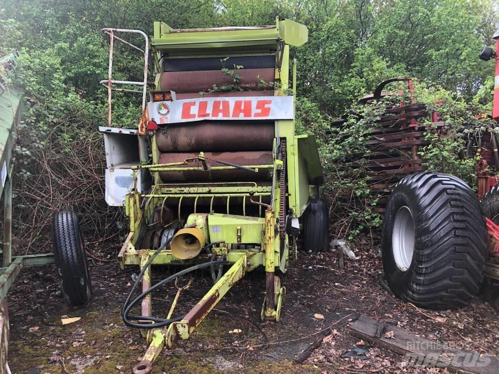 CLAAS Rollant 62 Rundballenpressen