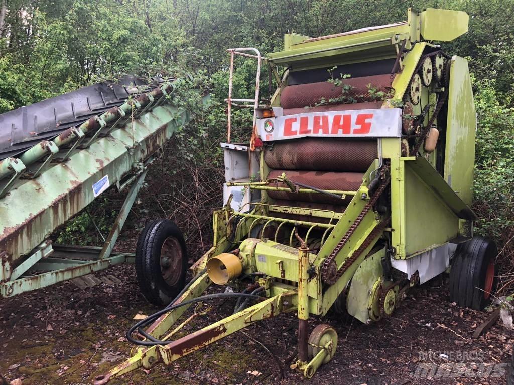 CLAAS Rollant 62 Rundballenpressen