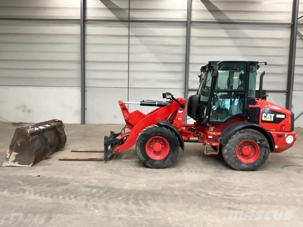 CAT 908 M Radlader