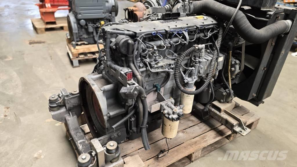 Deutz TCD2013L062V Motoren