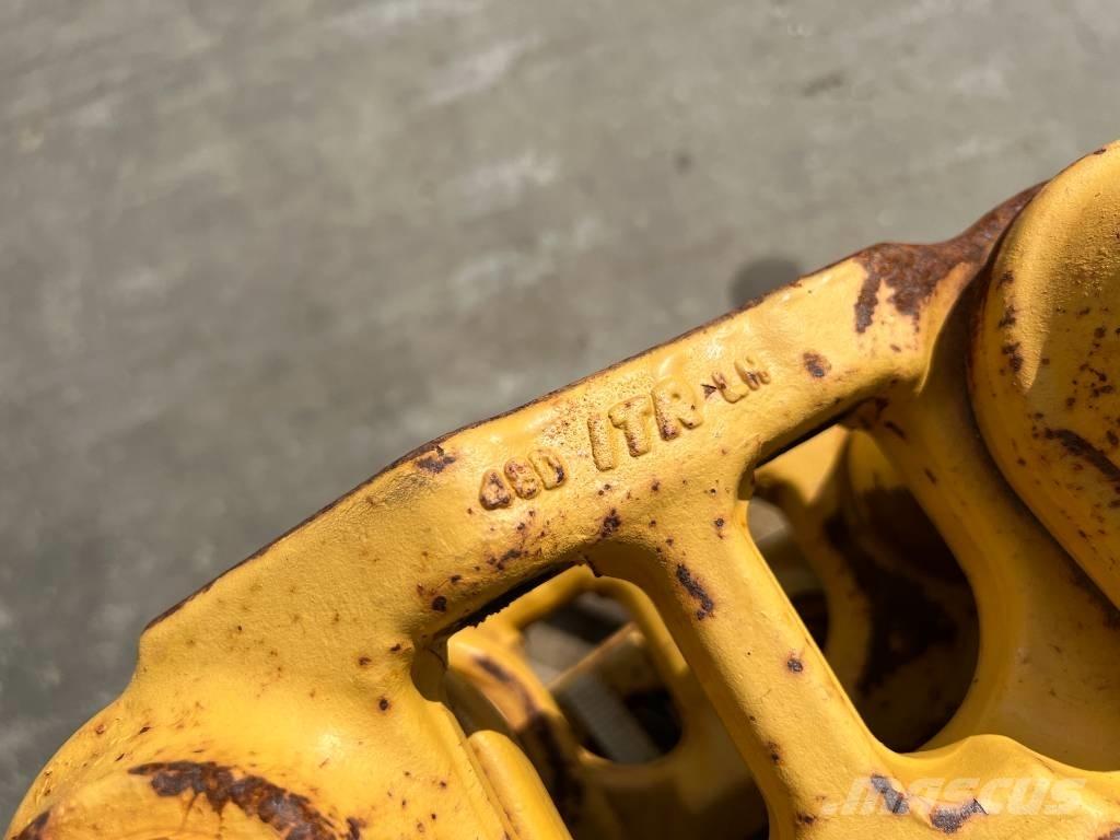 CAT D6H / D6R / D6T Ketten