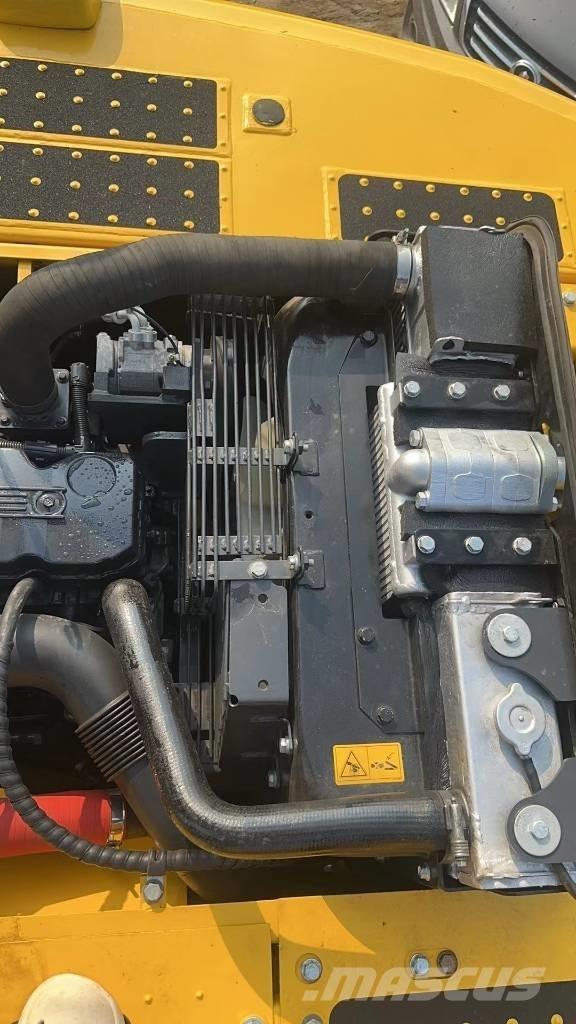 Komatsu pc220-8 Raupenbagger