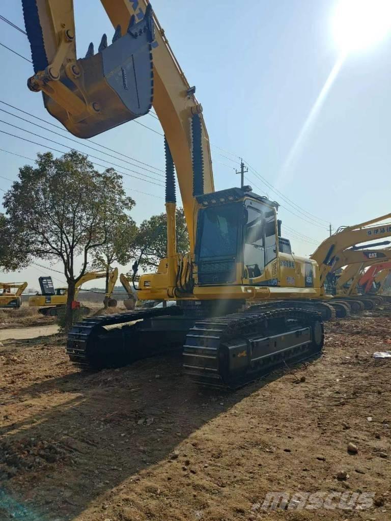 Komatsu PC 450 Raupenbagger