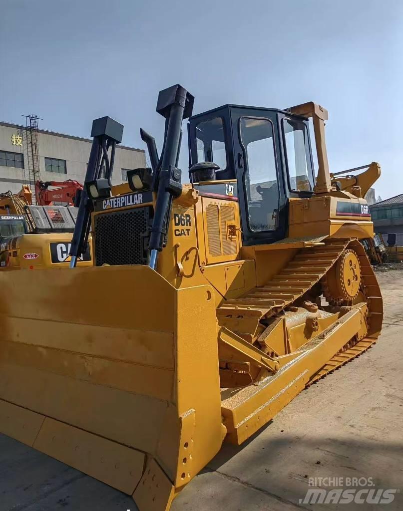CAT D 6 R Grader