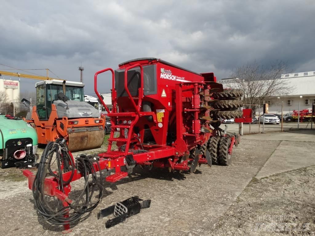 Horsch Pronto 4 DC Drillmaschinenkombination