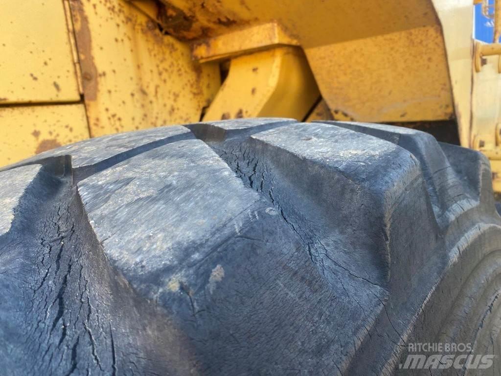 CAT 966E NVT Radlader