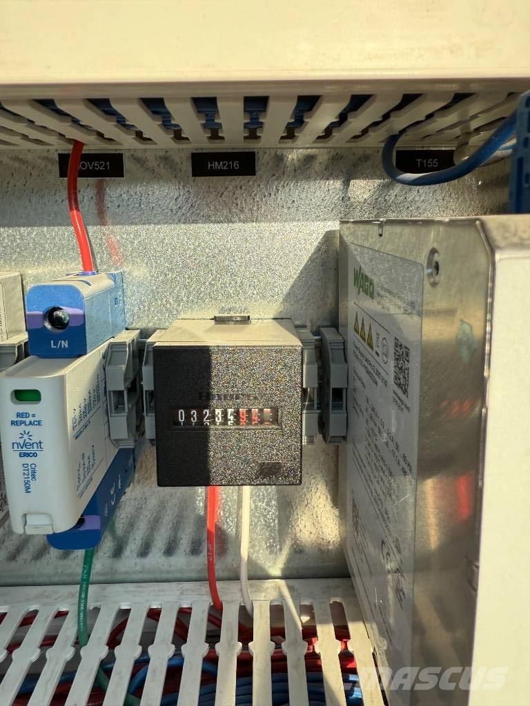 Masaba 42x150 Förderbandanlagen