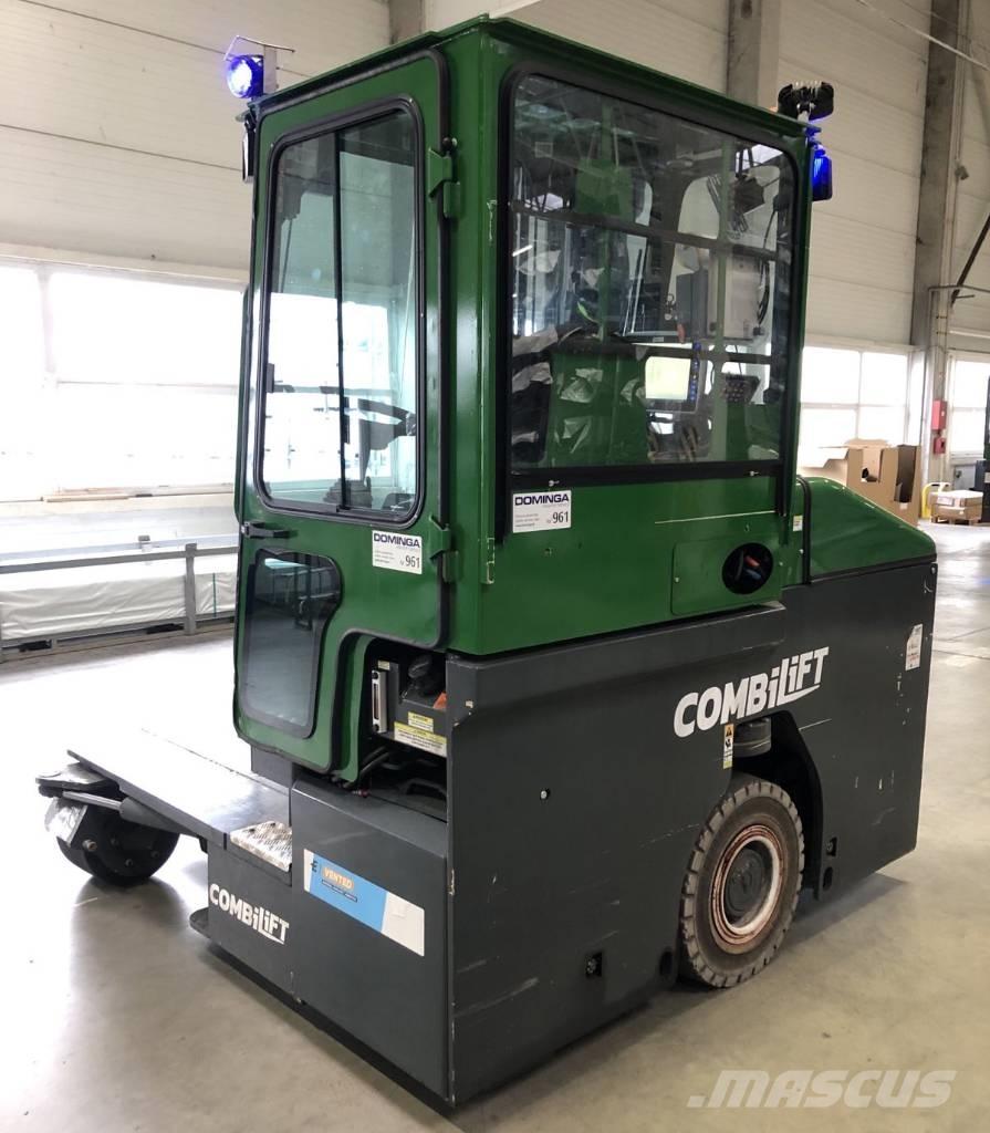 Combilift C 4000 E Seitenstapler