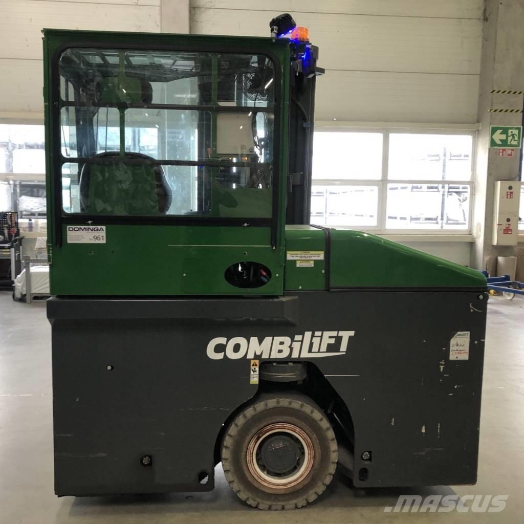 Combilift C 4000 E Seitenstapler