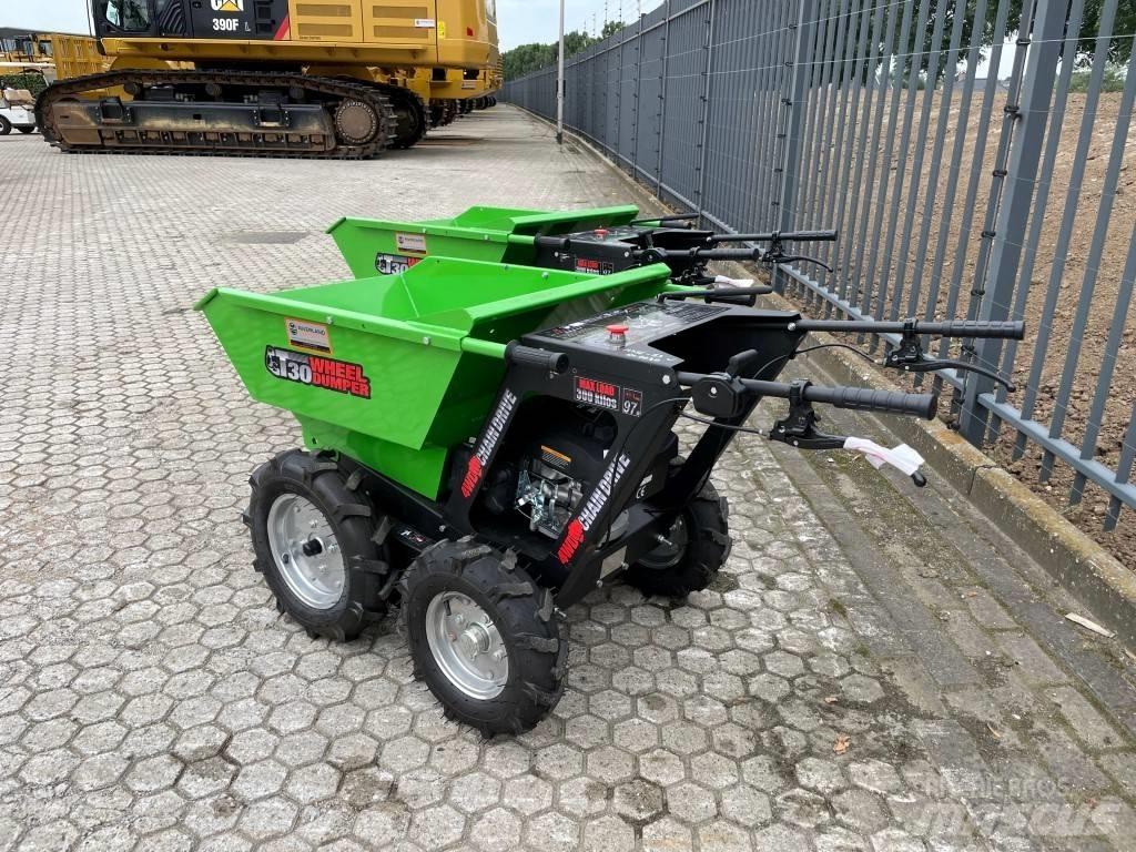 Mini dumper T30 Minidumper