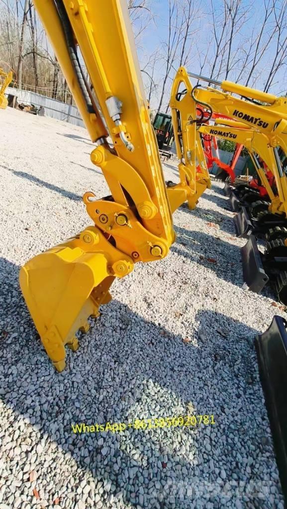 Komatsu PC 50 MR Minibagger < 7t