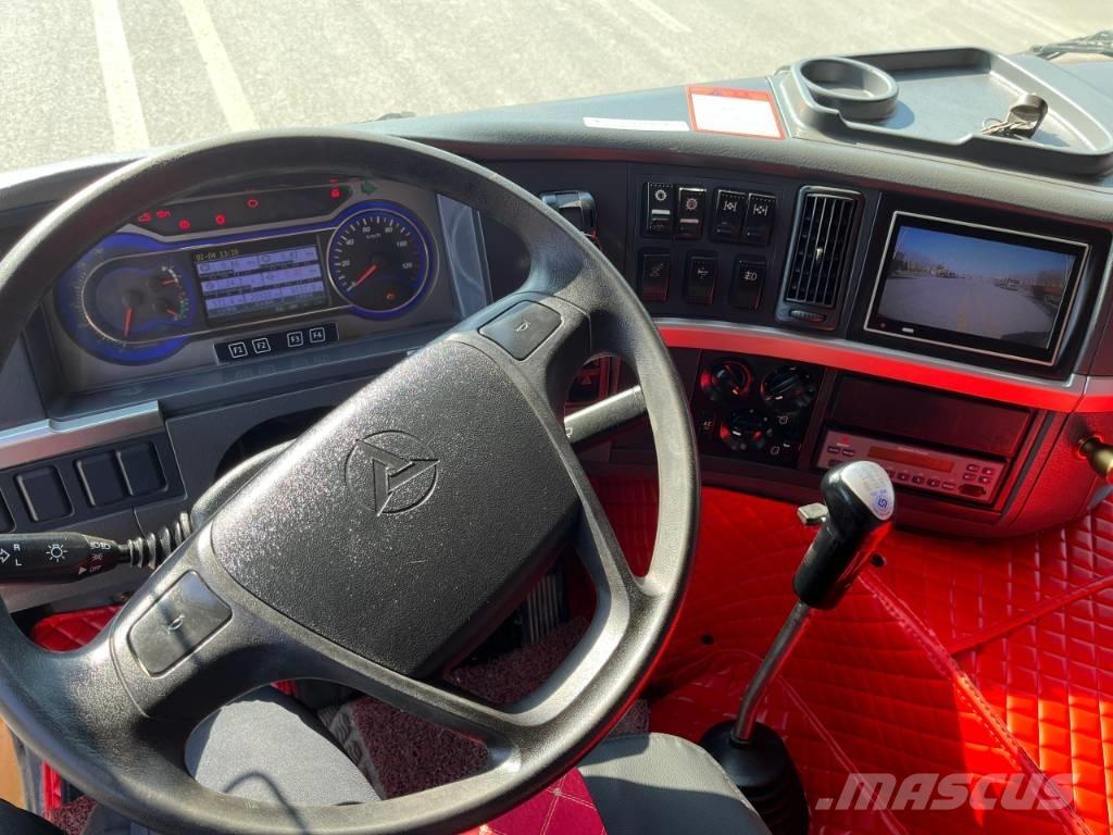 Sany STC800T6 All-Terrain-Krane