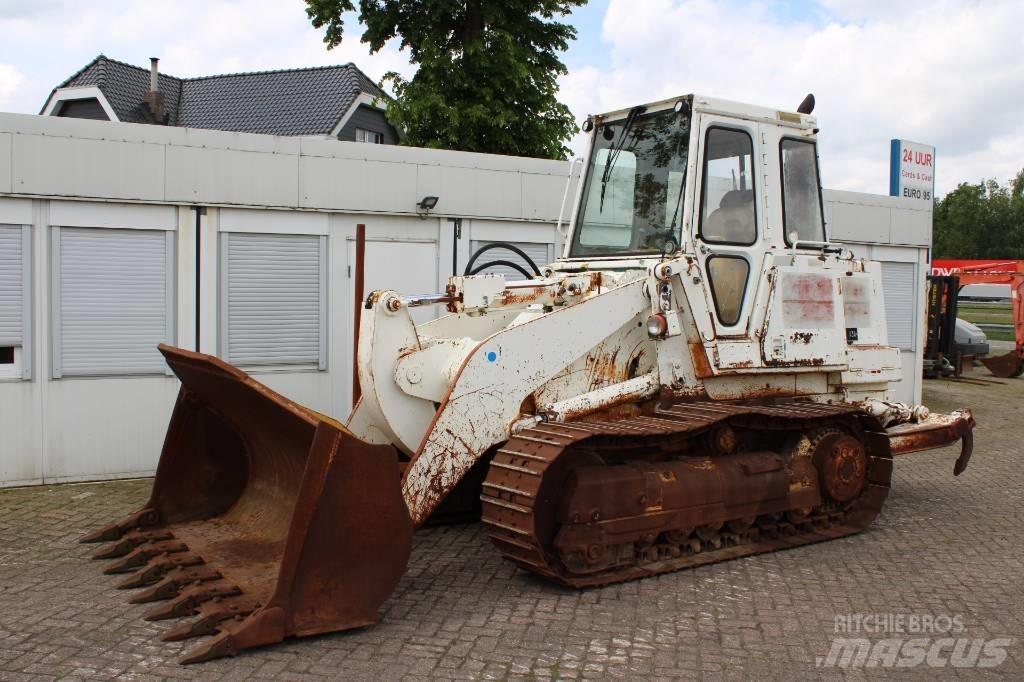 CAT 953 Laderaupen