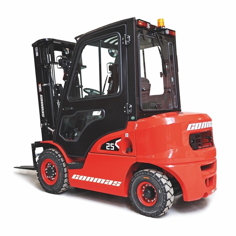 Conmas Diesel truck Dieselstapler