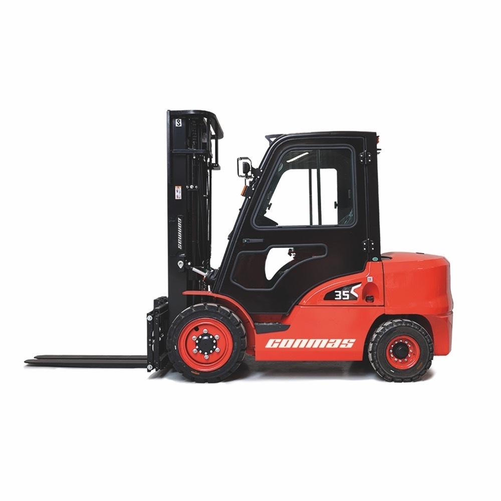 Conmas Diesel truck Dieselstapler