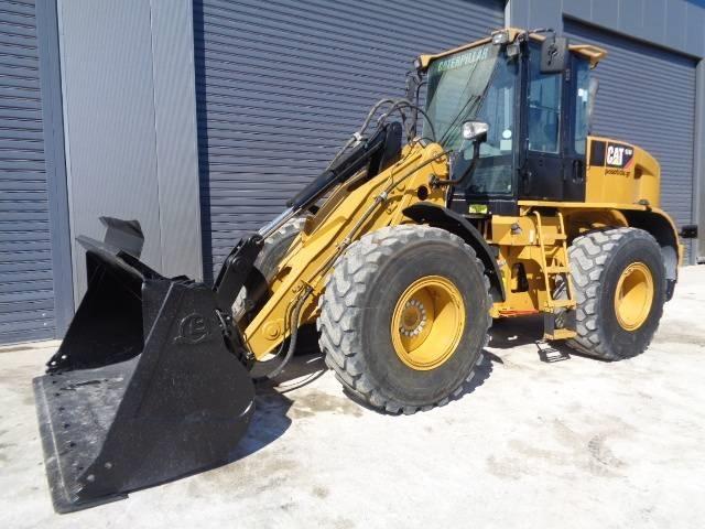 CAT 924 H Radlader