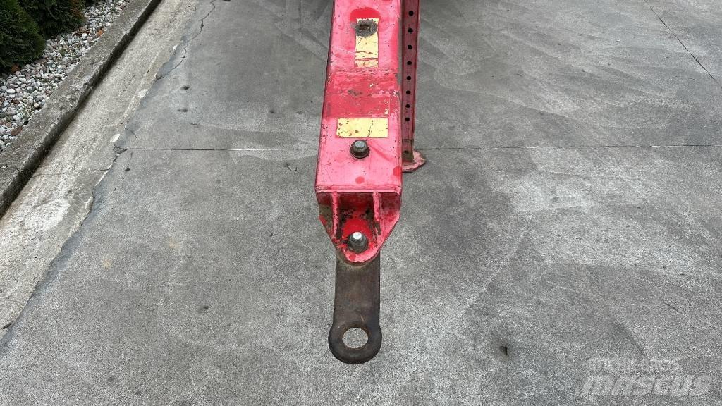 Väderstad Carrier650 Scheibeneggen