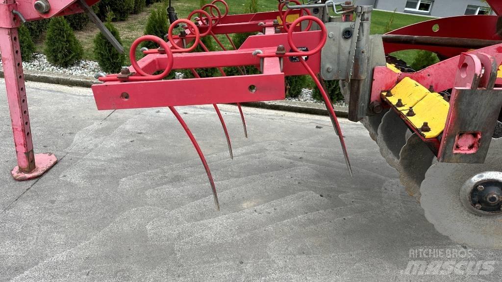 Väderstad Carrier650 Scheibeneggen