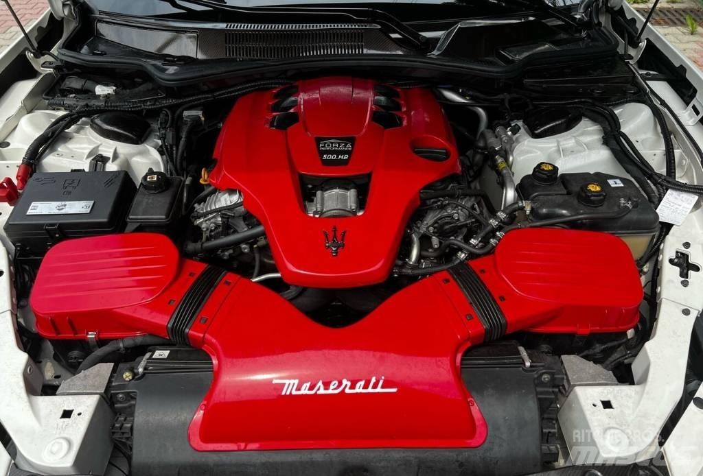 Maserati Ghilbi PKWs