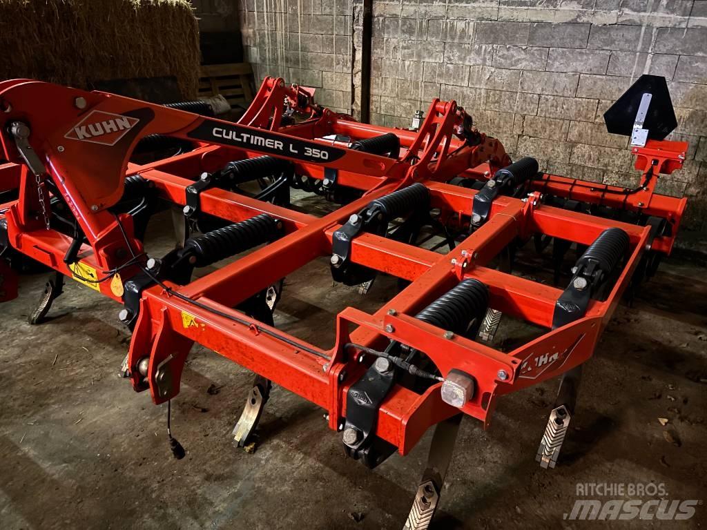 Kuhn Cultimer L 350 Eggen