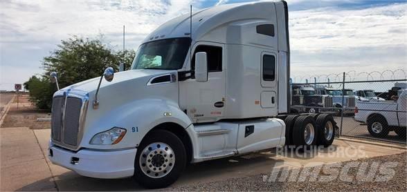 Kenworth T680 Sattelzugmaschinen