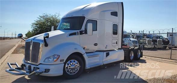 Kenworth T680 Sattelzugmaschinen