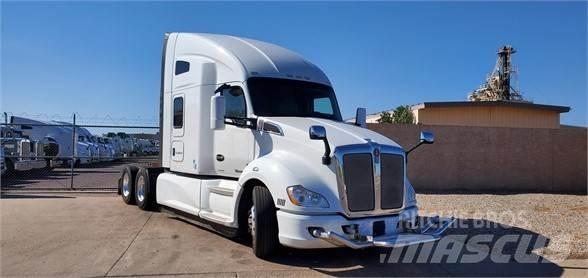 Kenworth T680 Sattelzugmaschinen