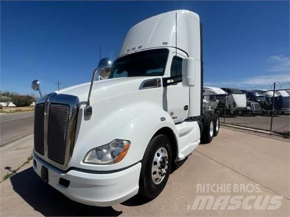 Kenworth T680 Sattelzugmaschinen